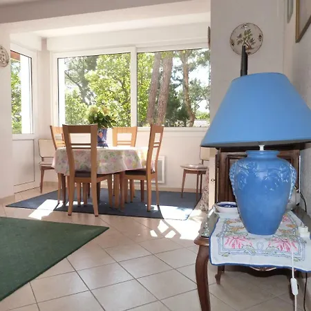 فيلة Cap Ferret Avenue De La Marne Saint-Hilaire-de-Villefranche